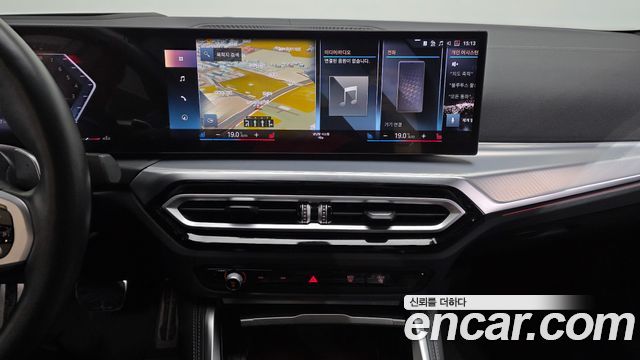 BMW 4 Series (G22) 420i M Sport Performance Gran Coupe 2024 — фото 13