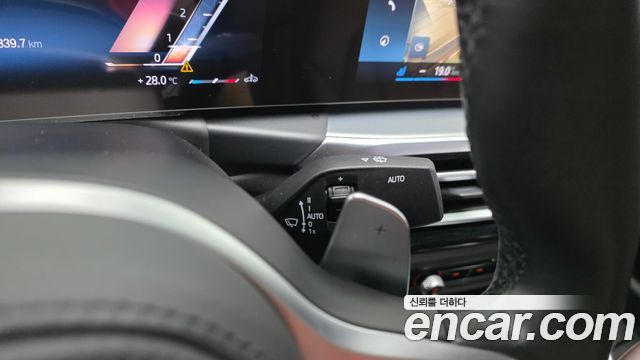 BMW 4 Series (G22) 420i M Sport Performance Gran Coupe 2024 — фото 20