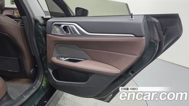 BMW 4 Series (G22) 420i M Sport Performance Gran Coupe 2024 — фото 25