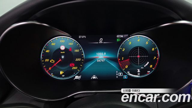 Mercedes-Benz C-Class (W205) C200 AMG Line 2021 — фото 8