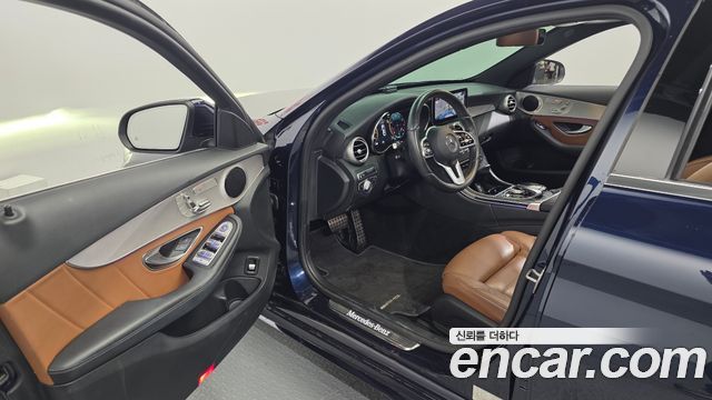 Mercedes-Benz C-Class (W205) C200 AMG Line 2021 — фото 10