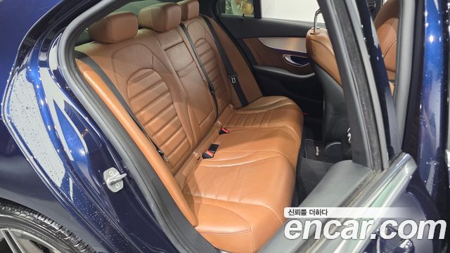 Mercedes-Benz C-Class (W205) C200 AMG Line 2021 — фото 12