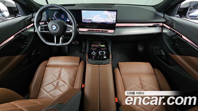 BMW 5 Series (G60) 530i xDrive M Sport Pro Special Edition 2025 — фото 7
