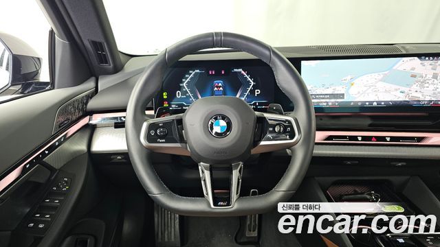 BMW 5 Series (G60) 530i xDrive M Sport Pro Special Edition 2025 — фото 13