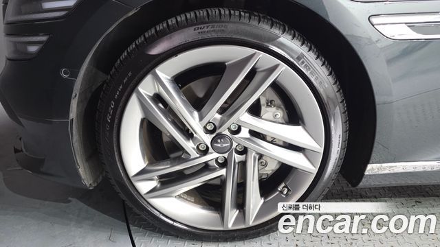 Genesis G80 (RG3) Gasoline 3.5 Turbo AWD 2025 — фото 5