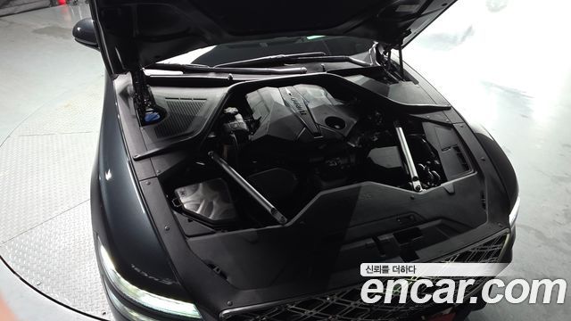 Genesis G80 (RG3) Gasoline 3.5 Turbo AWD 2025 — фото 6