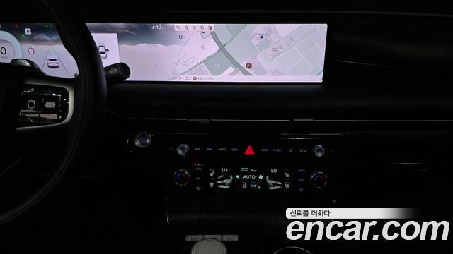 Genesis G80 (RG3) Gasoline 3.5 Turbo AWD 2025 — фото 17