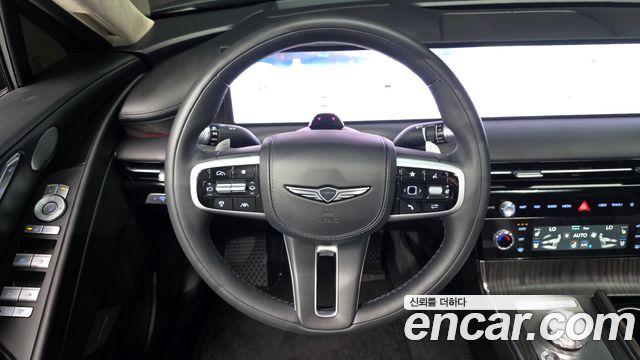 Genesis G80 (RG3) Gasoline 3.5 Turbo AWD 2025 — фото 18