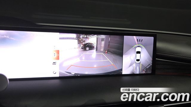 Genesis G80 (RG3) Gasoline 3.5 Turbo AWD 2025 — фото 19