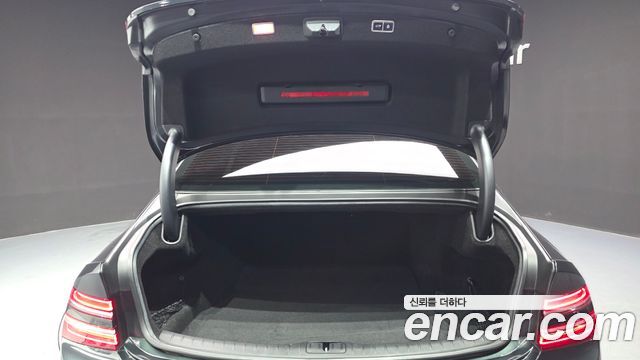 Genesis G80 (RG3) Gasoline 3.5 Turbo AWD 2025 — фото 21