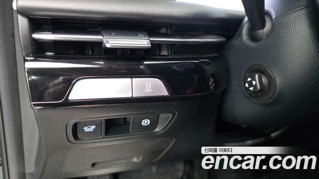 Genesis G80 (RG3) Gasoline 3.5 Turbo AWD 2025 — фото 23