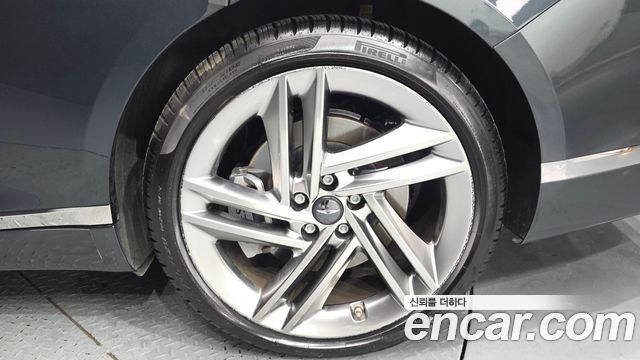 Genesis G80 (RG3) Gasoline 3.5 Turbo AWD 2025 — фото 27