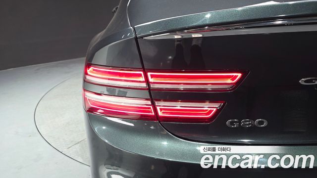 Genesis G80 (RG3) Gasoline 3.5 Turbo AWD 2025 — фото 29