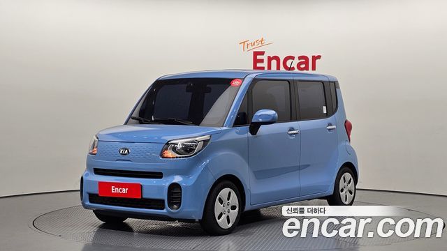 Kia Ray Standard