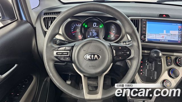 Kia Ray Standard 2021 — фото 13