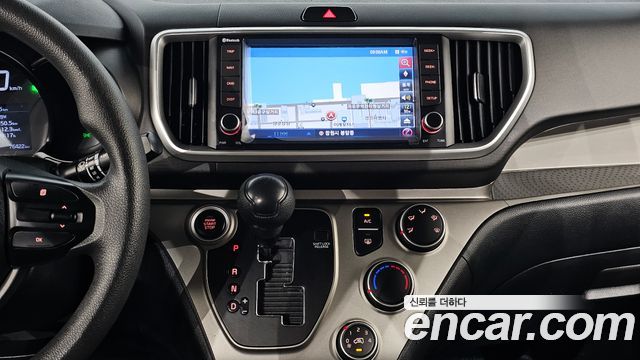 Kia Ray Standard 2021 — фото 14
