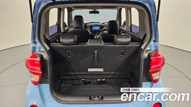 Kia Ray Standard 2021 — фото 20