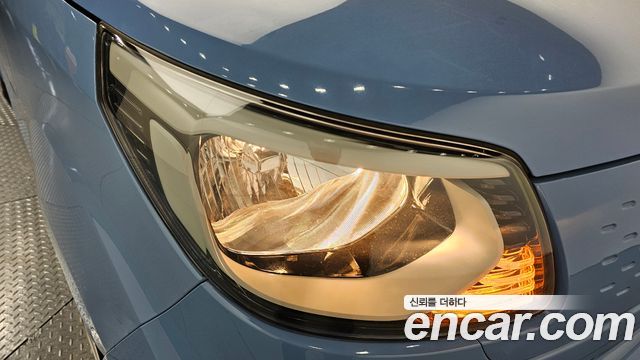 Kia Ray Standard 2021 — фото 22