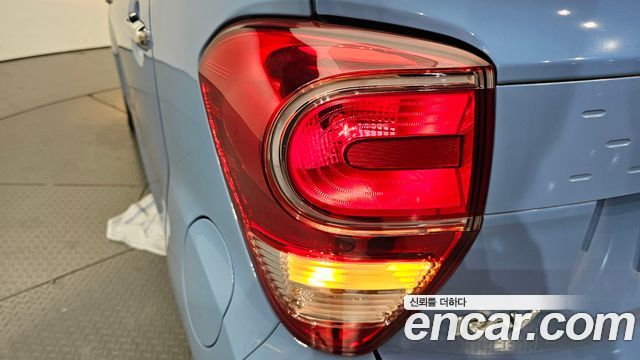 Kia Ray Standard 2021 — фото 23