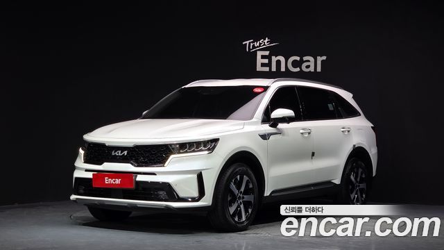 Kia Sorento (IV) Diesel 2.2 4WD Noblesse 2022 — фото 1