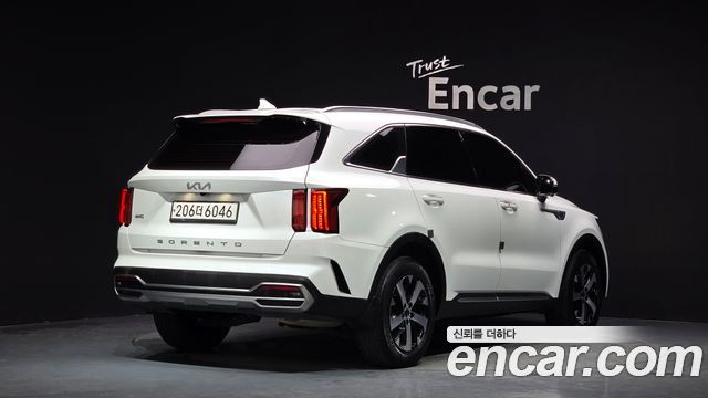 Kia Sorento (IV) Diesel 2.2 4WD Noblesse 2022 — фото 2