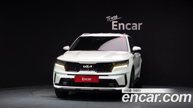 Kia Sorento (IV) Diesel 2.2 4WD Noblesse 2022 — фото 3