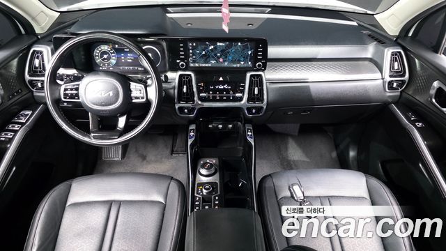 Kia Sorento (IV) Diesel 2.2 4WD Noblesse 2022 — фото 7