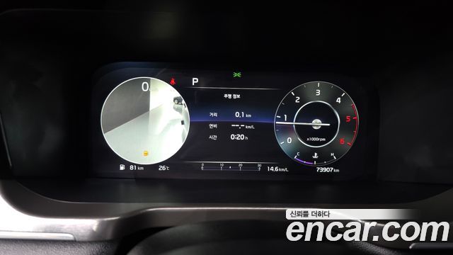 Kia Sorento (IV) Diesel 2.2 4WD Noblesse 2022 — фото 8