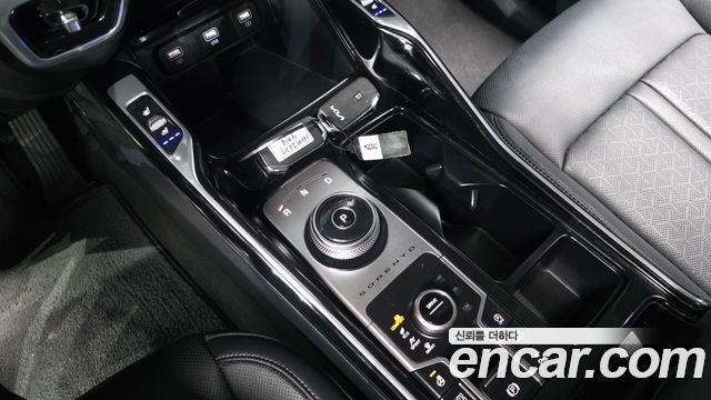 Kia Sorento (IV) Diesel 2.2 4WD Noblesse 2022 — фото 9