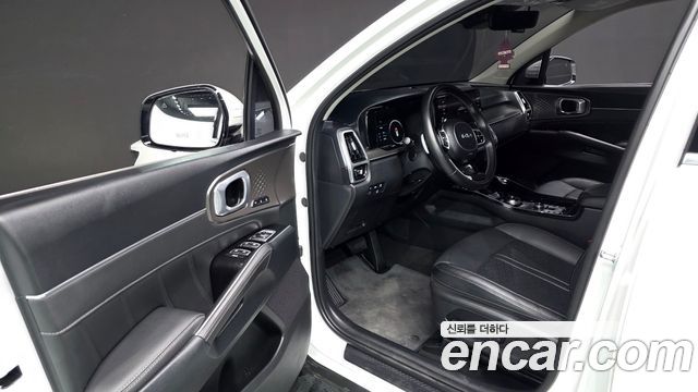 Kia Sorento (IV) Diesel 2.2 4WD Noblesse 2022 — фото 10