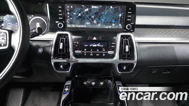 Kia Sorento (IV) Diesel 2.2 4WD Noblesse 2022 — фото 17