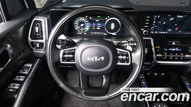 Kia Sorento (IV) Diesel 2.2 4WD Noblesse 2022 — фото 18