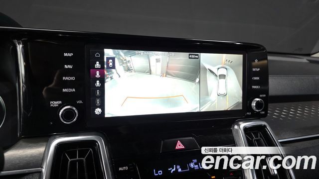 Kia Sorento (IV) Diesel 2.2 4WD Noblesse 2022 — фото 19