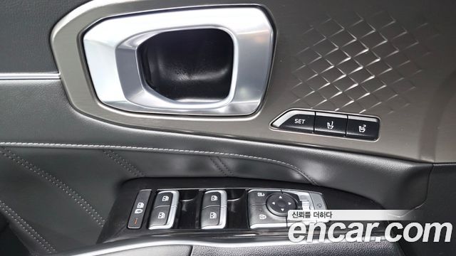 Kia Sorento (IV) Diesel 2.2 4WD Noblesse 2022 — фото 35