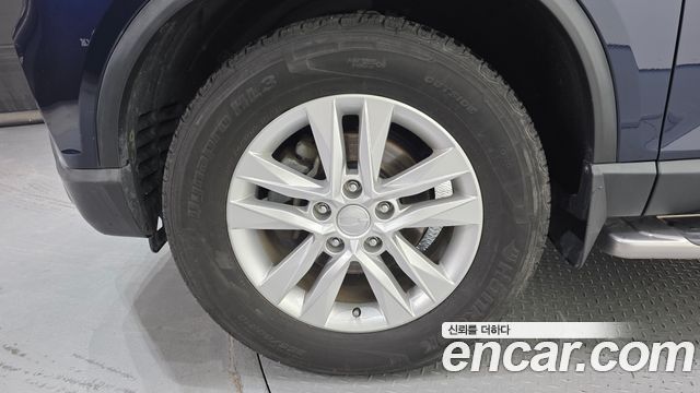 KG Mobility (SsangYong) Rexton Sports Khan Diesel 2.2 4WD Professional X (5-Link) 2019 — фото 5