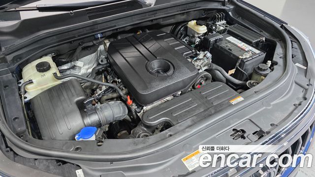 KG Mobility (SsangYong) Rexton Sports Khan Diesel 2.2 4WD Professional X (5-Link) 2019 — фото 6