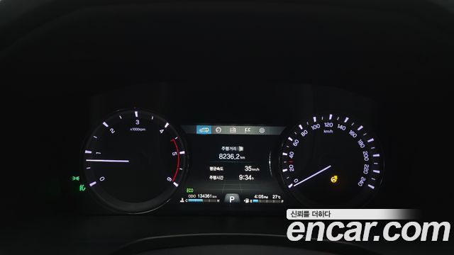 KG Mobility (SsangYong) Rexton Sports Khan Diesel 2.2 4WD Professional X (5-Link) 2019 — фото 8