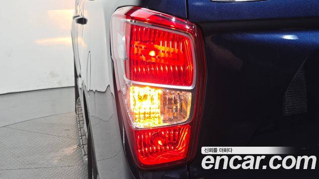 KG Mobility (SsangYong) Rexton Sports Khan Diesel 2.2 4WD Professional X (5-Link) 2019 — фото 29