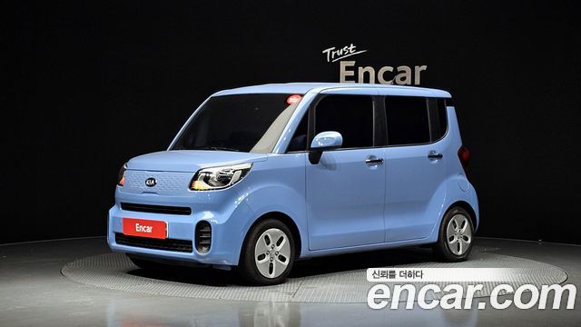 Kia Ray Standard