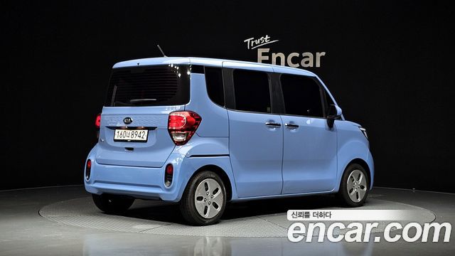 Kia Ray Standard 2021 — фото 2