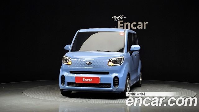 Kia Ray Standard 2021 — фото 3
