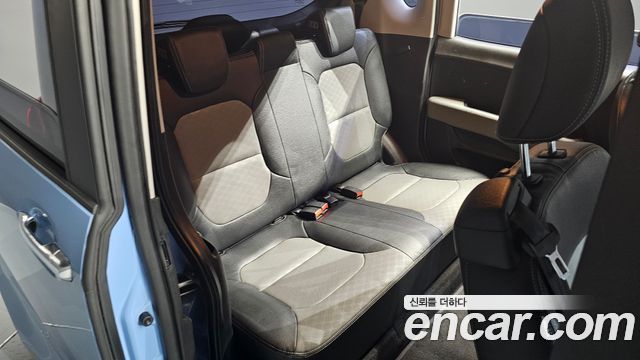 Kia Ray Standard 2021 — фото 11