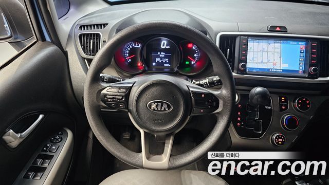 Kia Ray Standard 2021 — фото 13