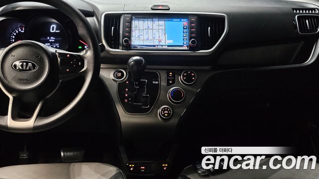 Kia Ray Standard 2021 — фото 14