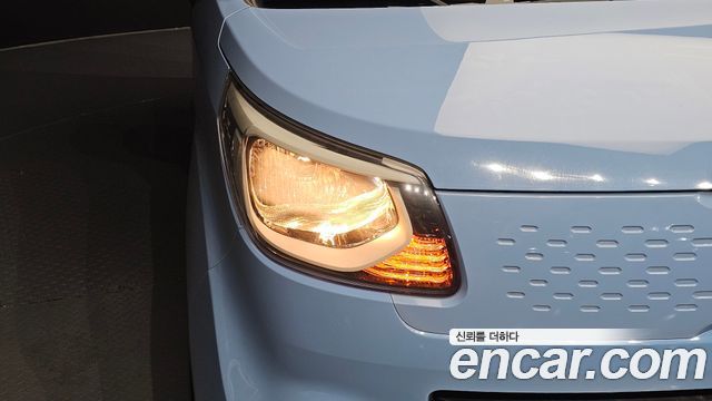Kia Ray Standard 2021 — фото 22