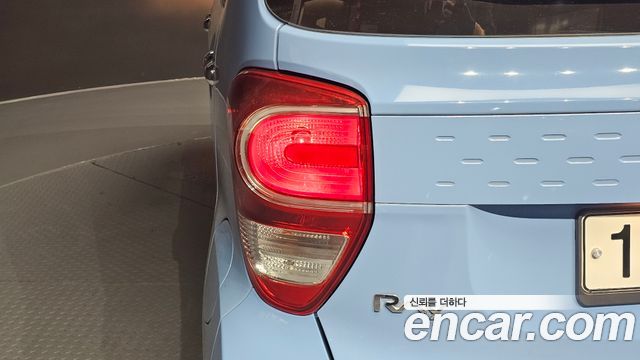 Kia Ray Standard 2021 — фото 23