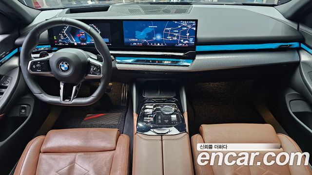 BMW 5 Series (G60) 530i xDrive M Sport 2024 — фото 7