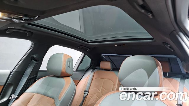 BMW 5 Series (G60) 530i xDrive M Sport 2024 — фото 32