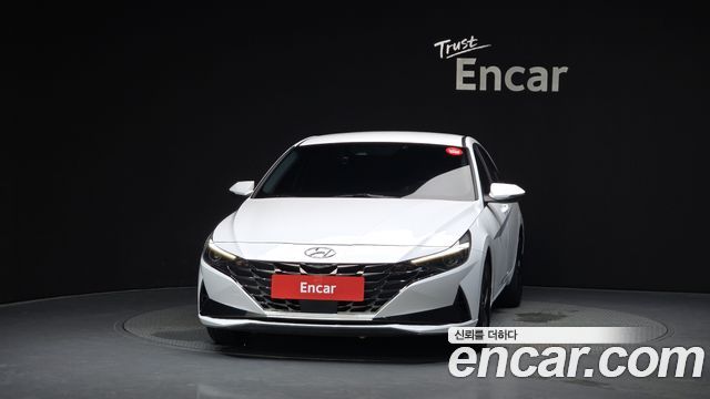 Hyundai Avante (CN7) 1.6 Modern 2023 — фото 3