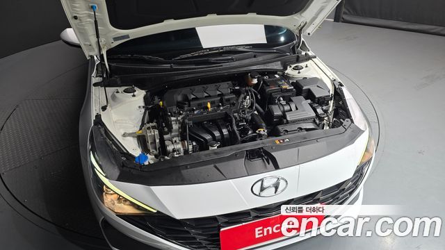 Hyundai Avante (CN7) 1.6 Modern 2023 — фото 6